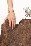 Anillo Abierto Ala de Mariposa