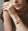 Lucky Iron Bracelet