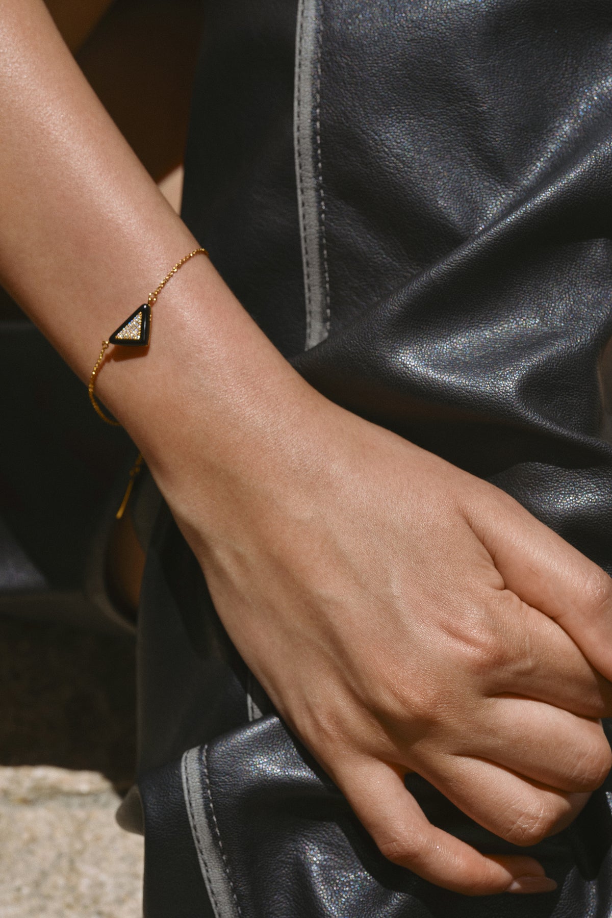 Night Enigma Bracelet - booneealus