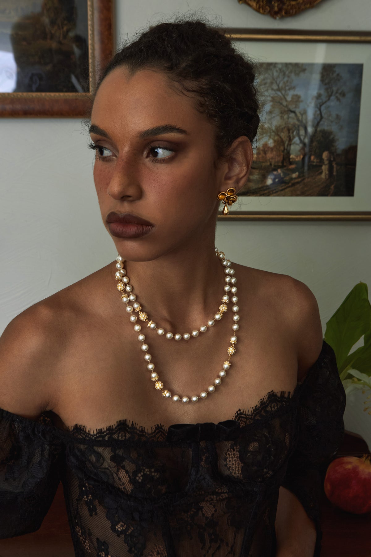 Siren's Odyssey Necklace – Long - booneealus