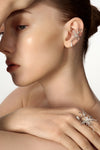 Butterfly Wing Statement Ring