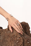 Anillo Abierto Ala de Mariposa