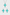 Paraiba Cross Jewelry Set – Silver Small Necklace & Earrings - booneealus