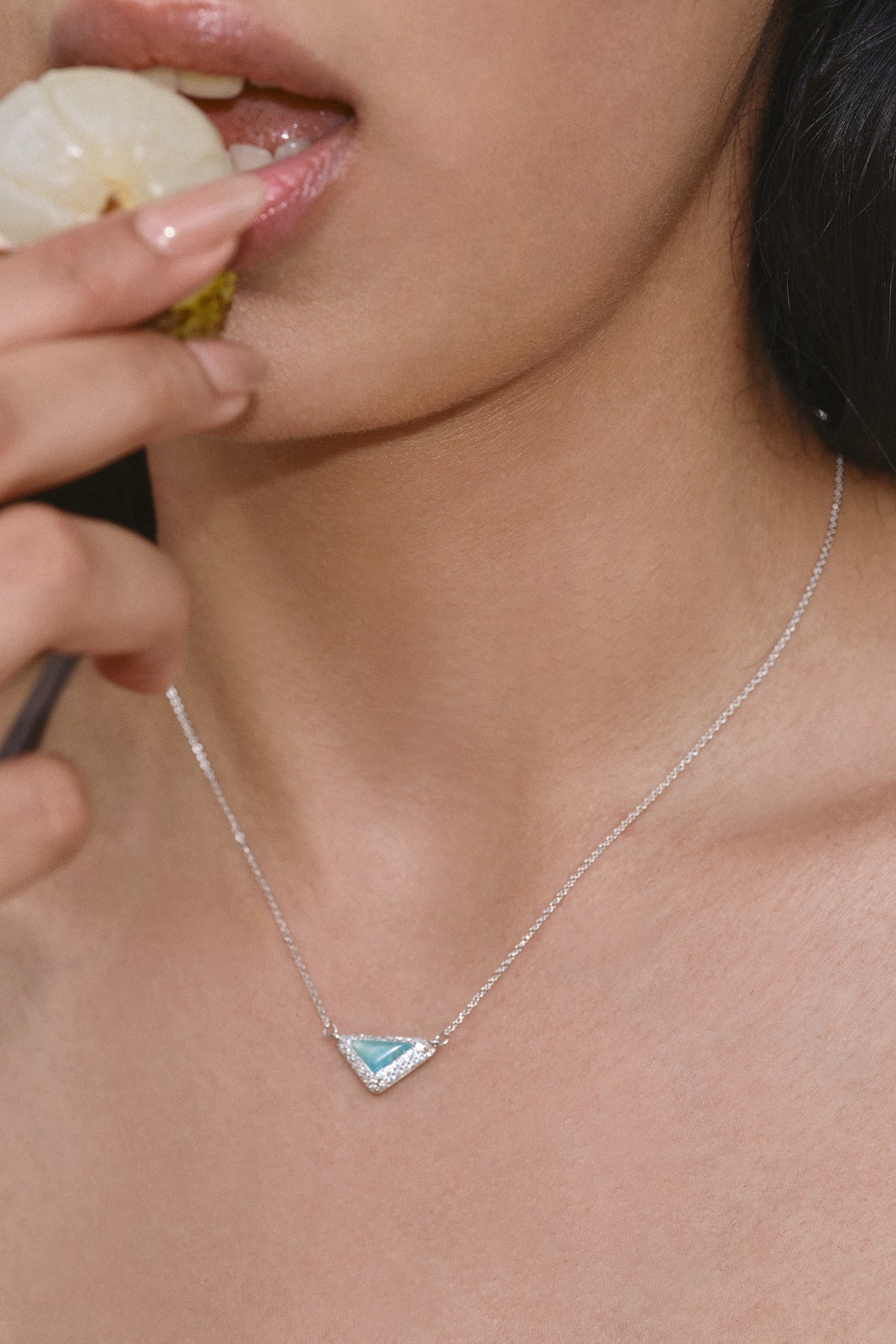 Celestial Core Necklace - booneealus