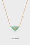 Persian Galaxy Necklace - booneealus