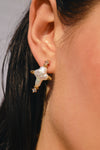 Untamed Moonbeams Earrings - booneealus