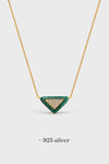 Sacred Feather Necklace - booneealus