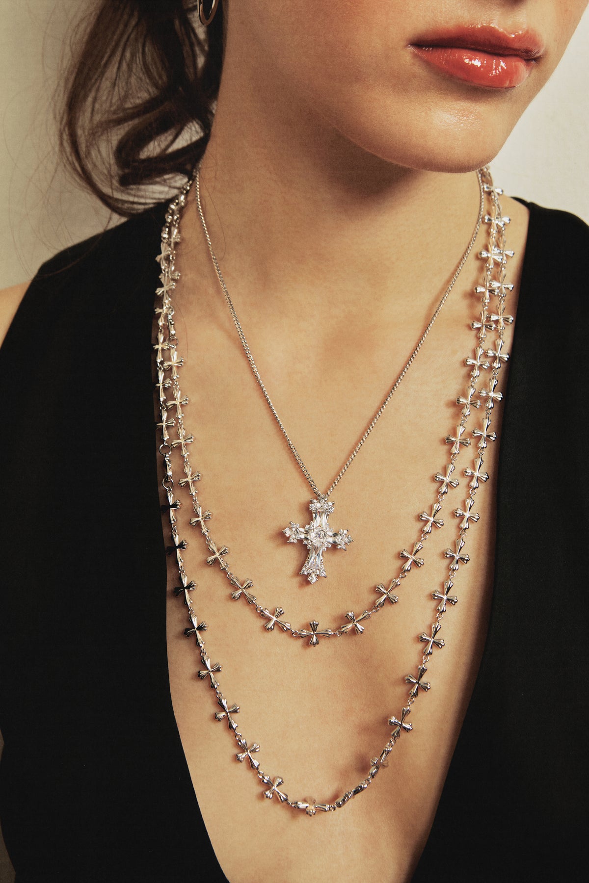 CrossFlow Necklace - booneealus