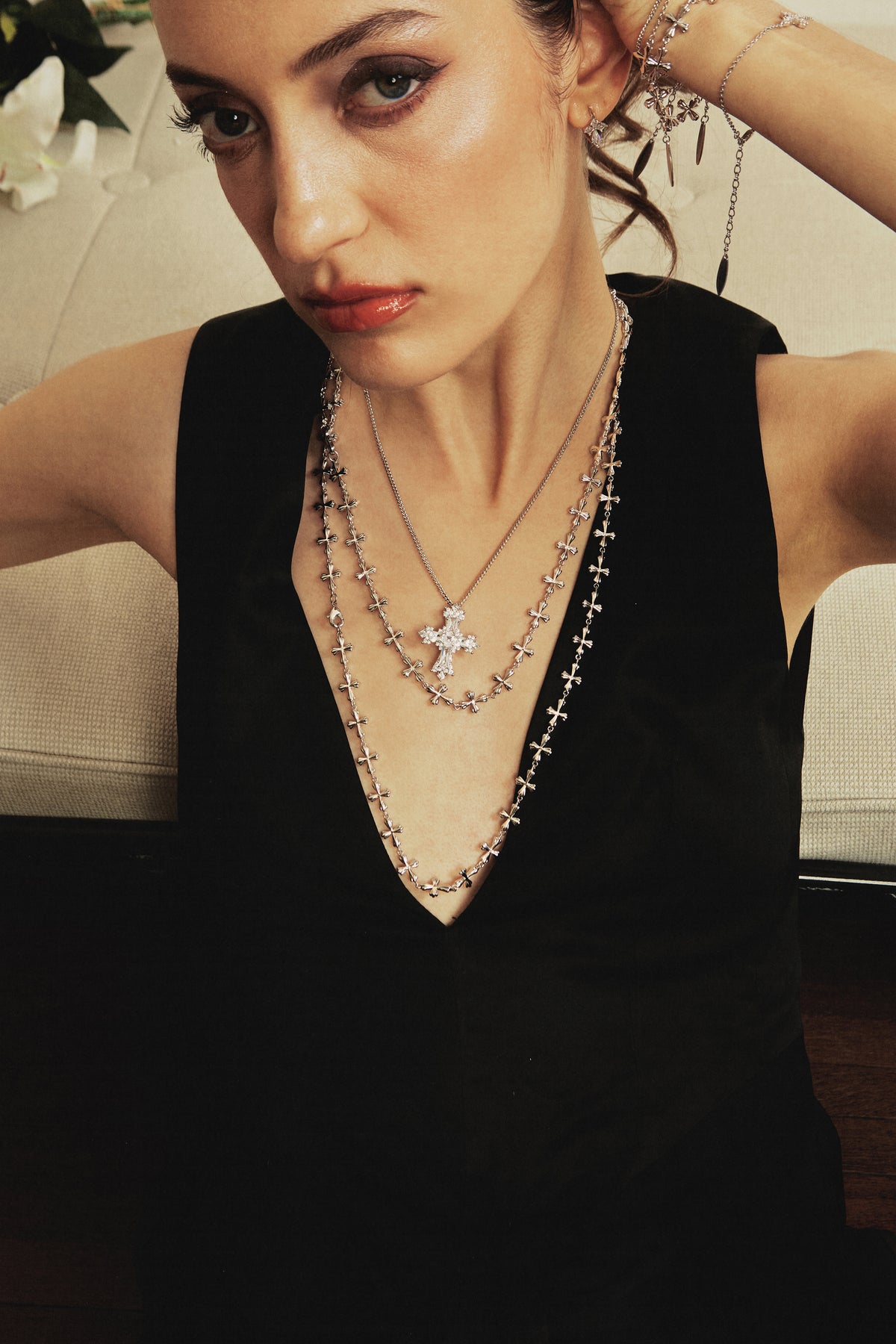 CrossFlow Necklace - booneealus
