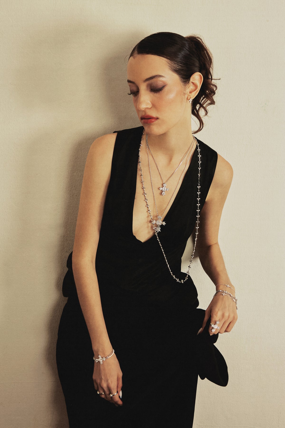 CrossFlow Necklace - booneealus