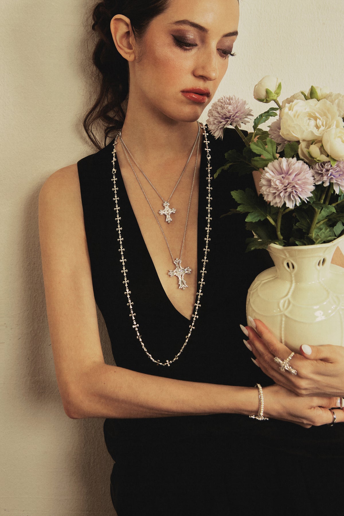 CrossFlow Necklace - booneealus
