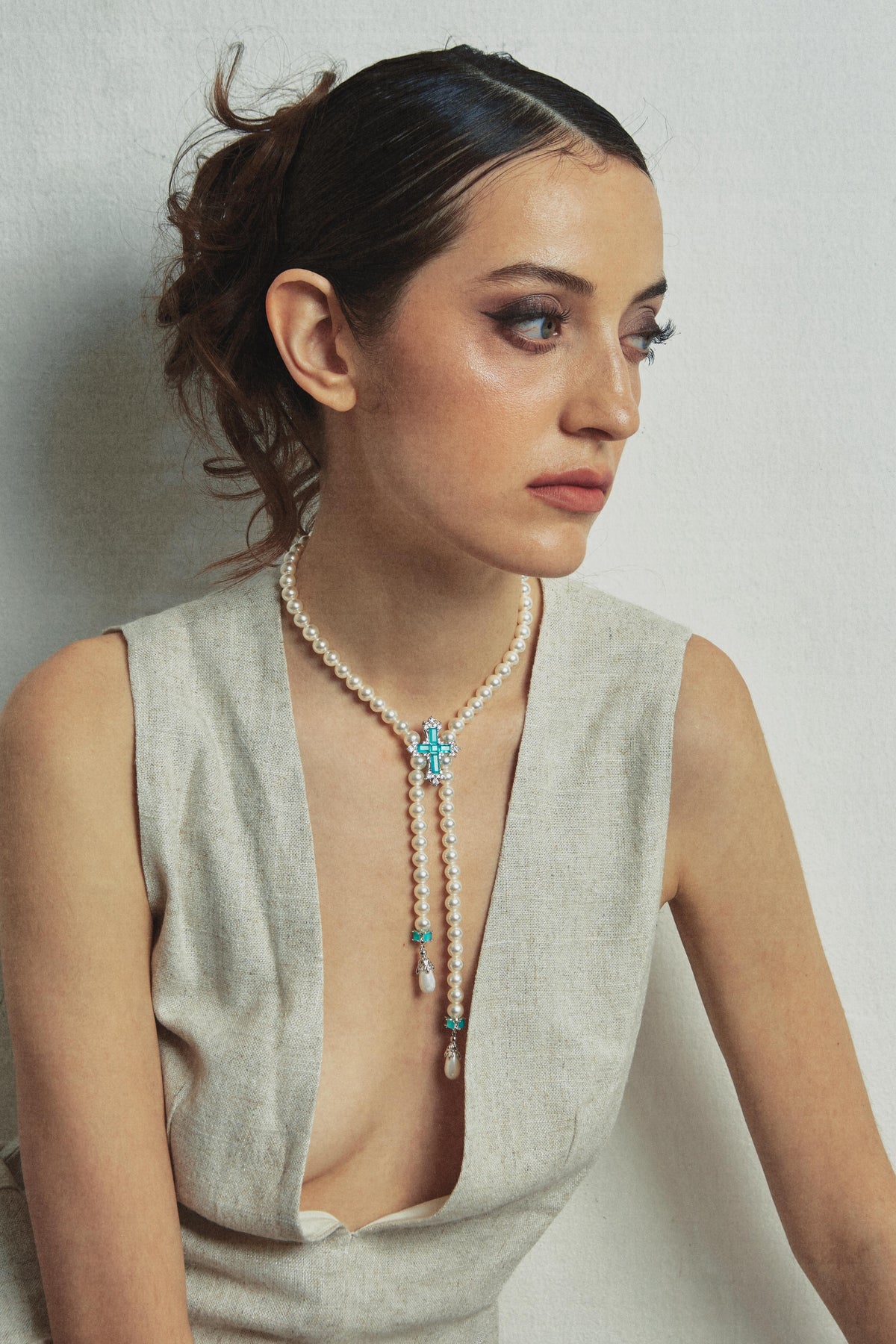 Tidal Strand Necklace - booneealus