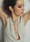 Tidal Strand Necklace - booneealus