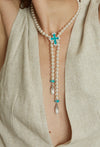 Tidal Strand Necklace - booneealus