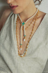 Tidal Strand Necklace - booneealus