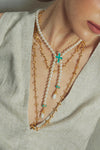Tidal Strand Necklace - booneealus