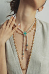 Tidal Strand Necklace - booneealus