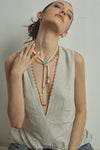 CrossFlow Necklace - booneealus