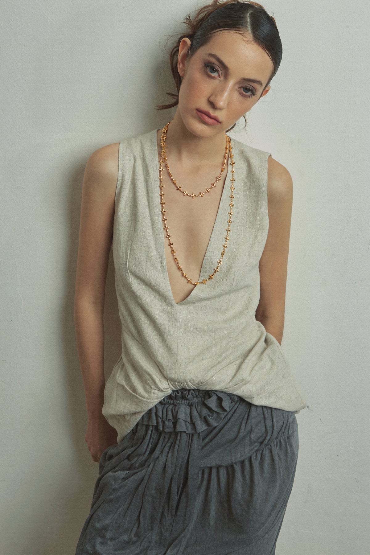 CrossFlow Necklace - booneealus