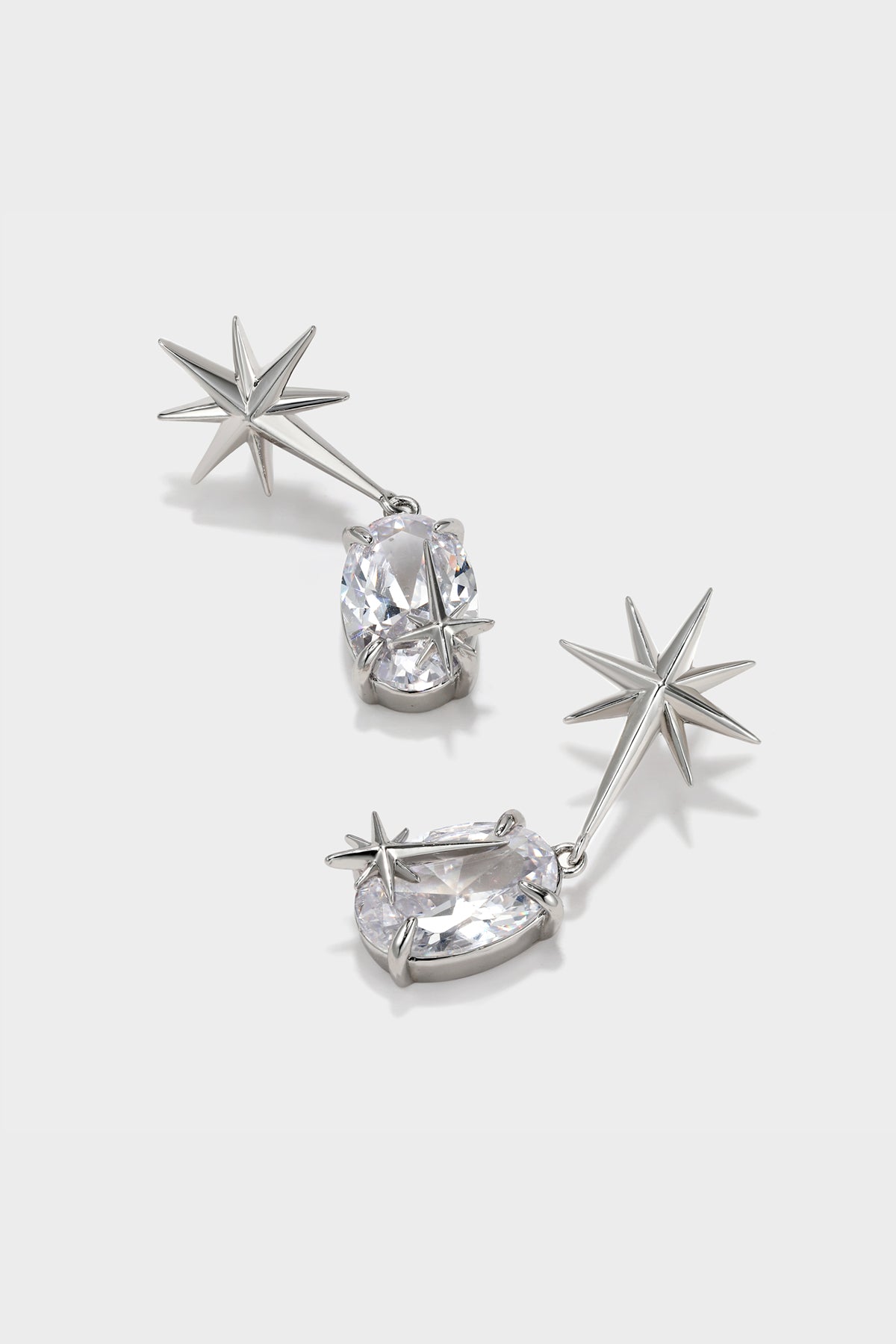 PROXIMA B Earrings - booneealus