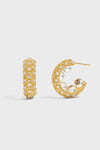 Luminarc Earrings - booneealus