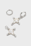 Untamed Moonbeams Earrings - booneealus