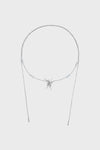Butterfly Reverie Draped Chain Necklace