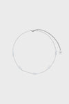 Butterfly Reverie Dual Layer Necklace