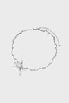 Butterfly Reverie Statement Necklace