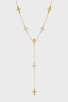 Forged Pilgrimage Necklace - booneealus