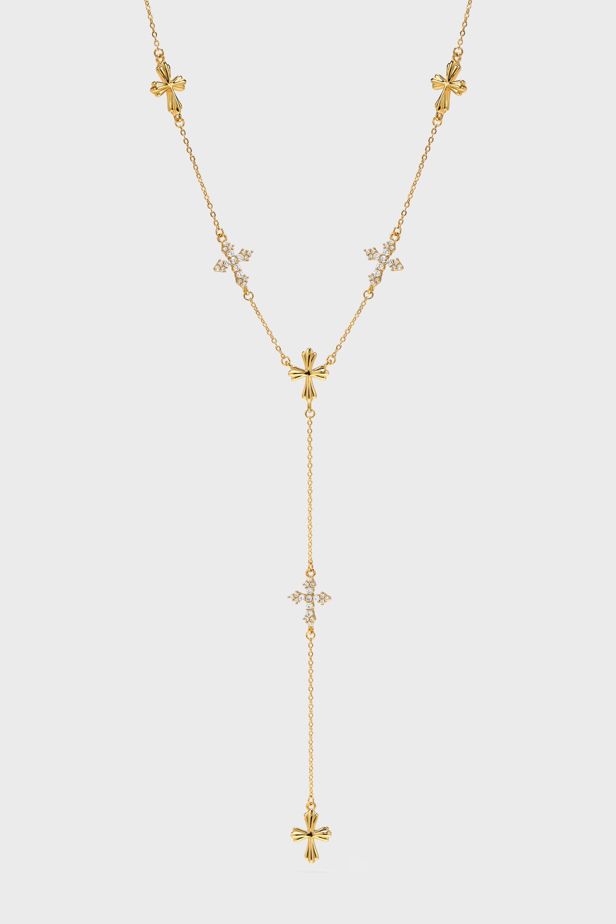 Forged Pilgrimage Necklace - booneealus