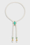 Tidal Strand Necklace - booneealus
