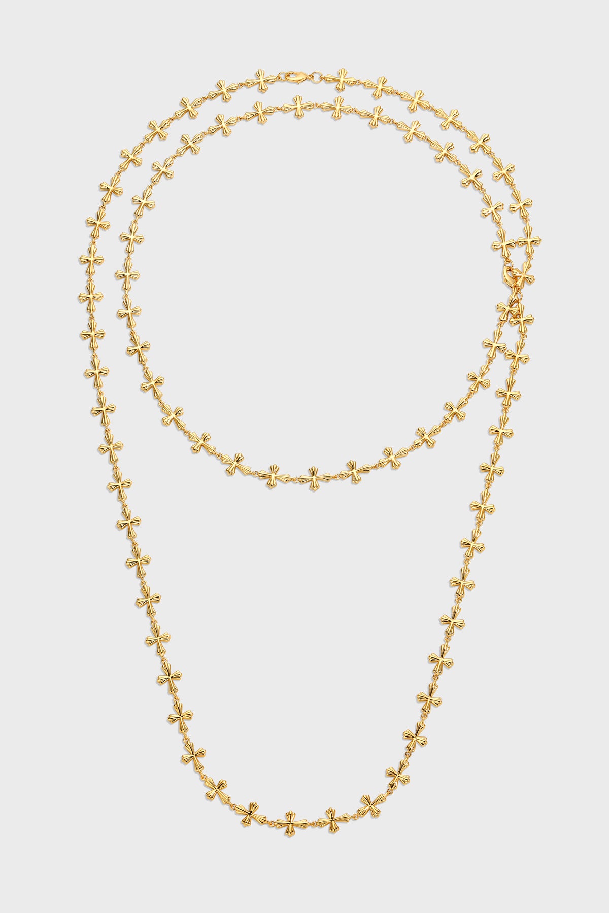 CrossFlow Necklace - booneealus