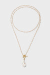 Tidal Kiss Necklace - booneealus