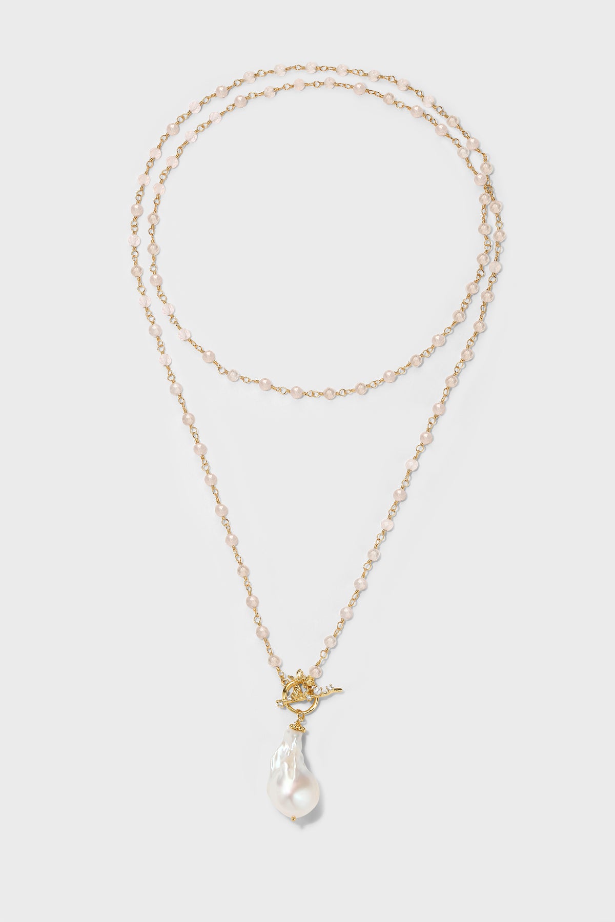 Tidal Kiss Necklace - booneealus