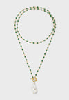 Tidal Kiss Necklace - booneealus