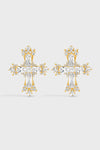 Lunar Edge Earrings - booneealus