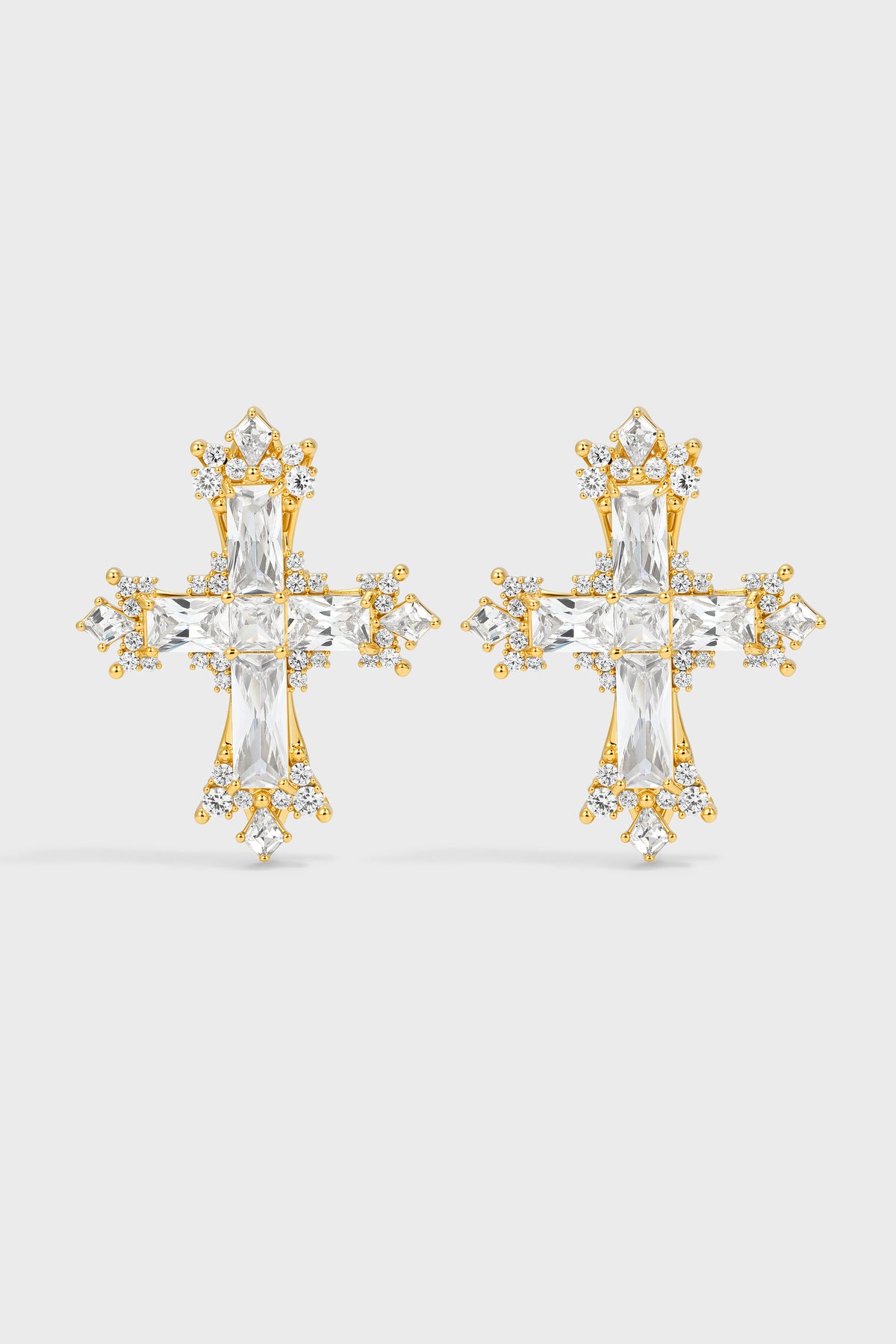 Lunar Edge Earrings - booneealus