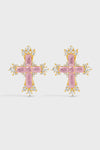 Mist & Sparkle Earrings - booneealus