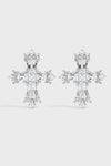Lunar Edge Earrings - booneealus