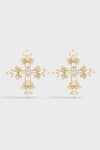  Luminous Wings Earrings - booneealus