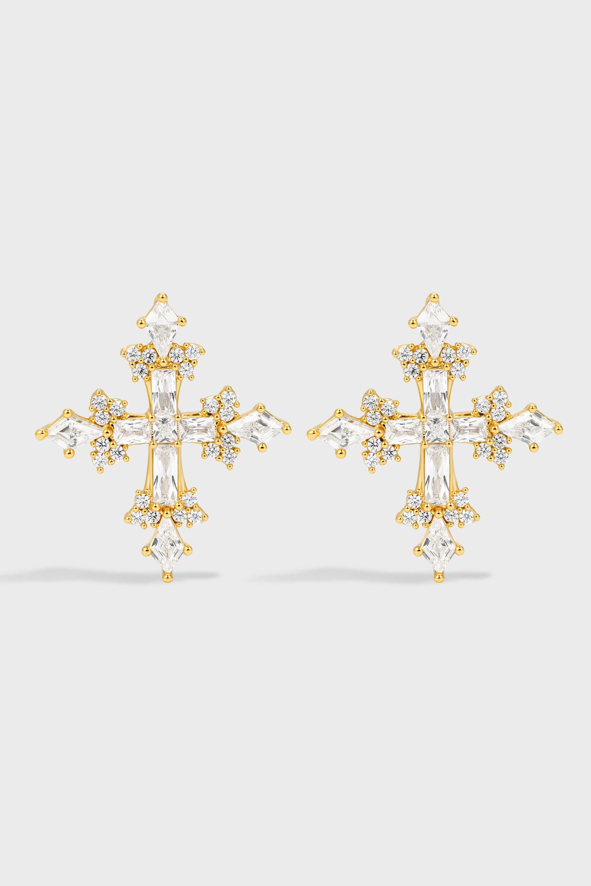  Luminous Wings Earrings - booneealus