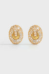 Celestial Hoofprint Earrings - booneealus