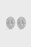 Celestial Hoofprint Earrings - booneealus