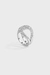 Eternal Horseshoe Ring - booneealus