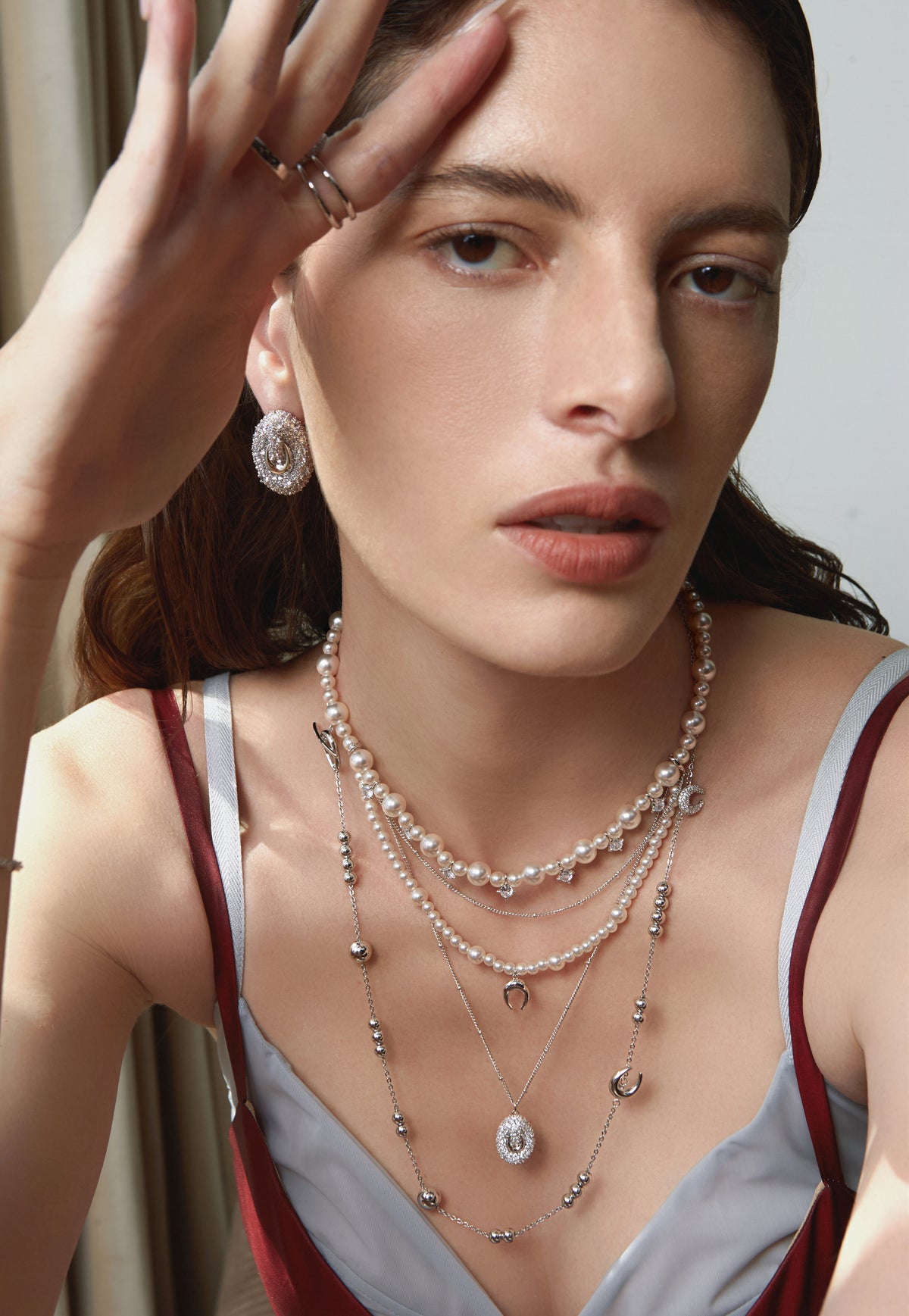 Mirage Hoof Necklace