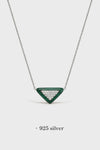 Sacred Feather Necklace - booneealus