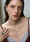 Lucky Horseshoe Necklace