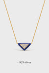 Desert Star Map Necklace - booneealus