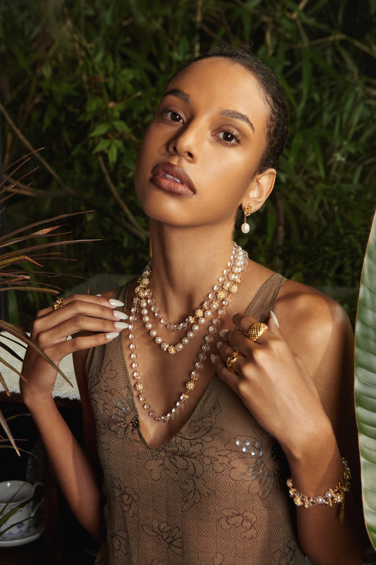 Lumistrand Necklace – Long - booneealus
